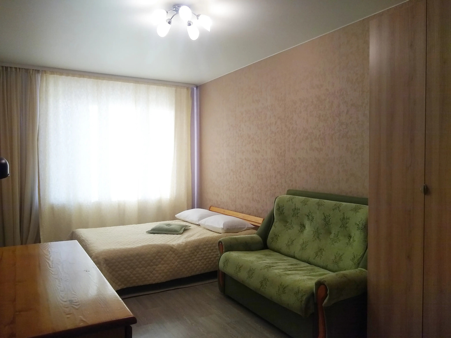 Квартира на ул Молодежная 3