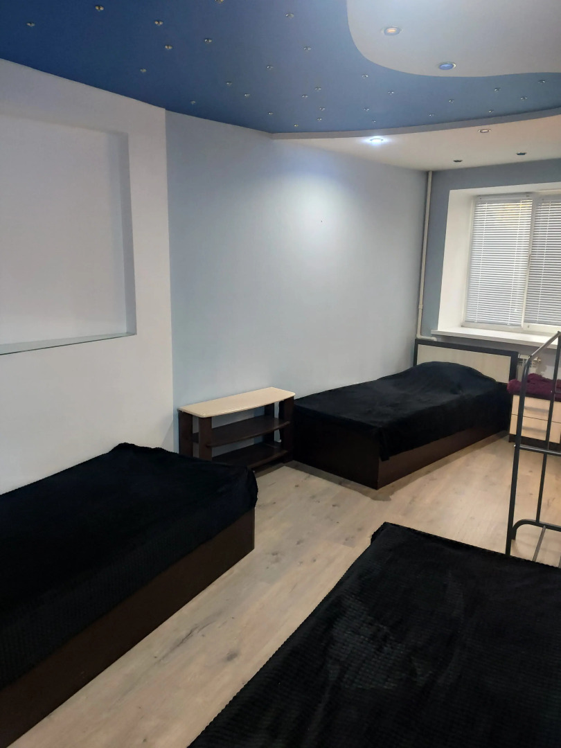 Квартира 4 отдельных спальных мест