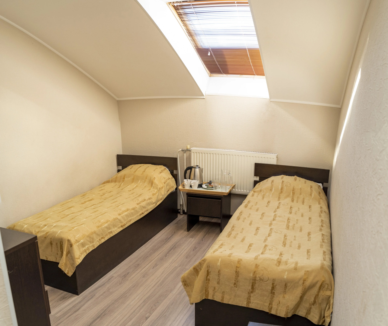 Отель Уязы-Тау