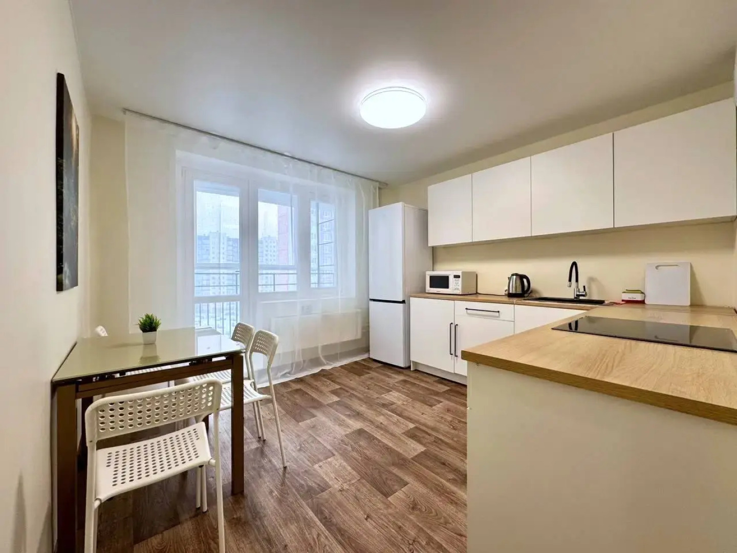 Апартаменты Однокомнатные