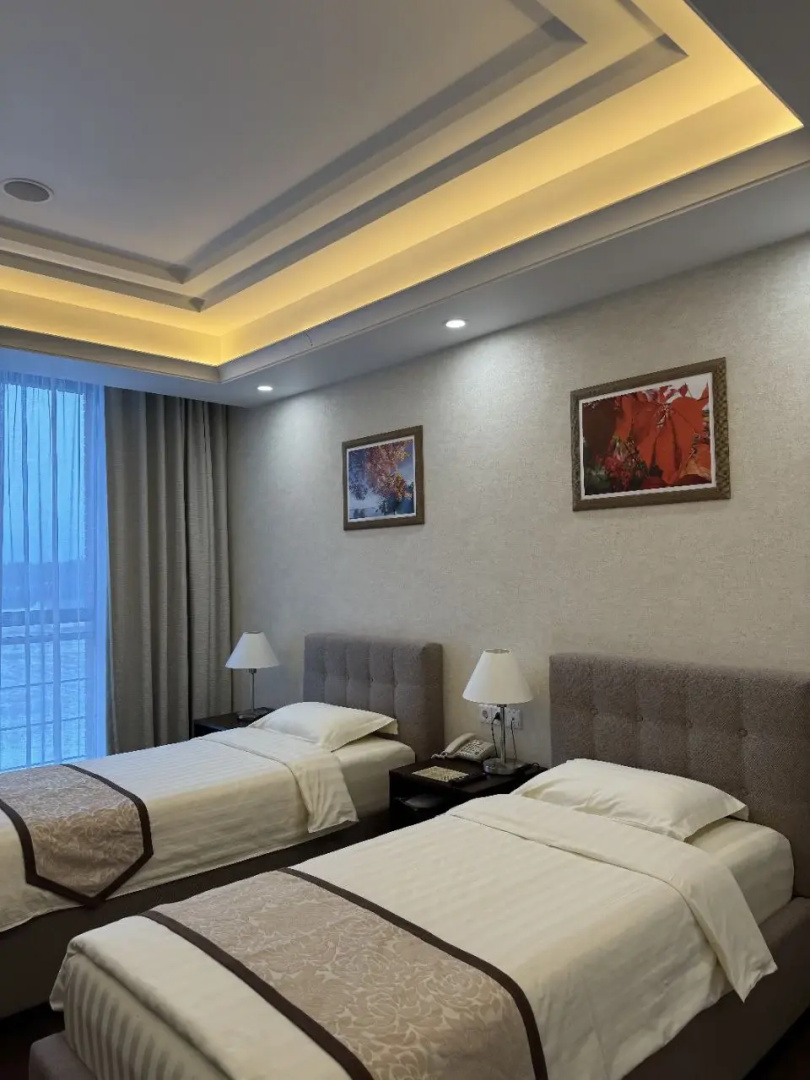Отель China Merchants Business Center
