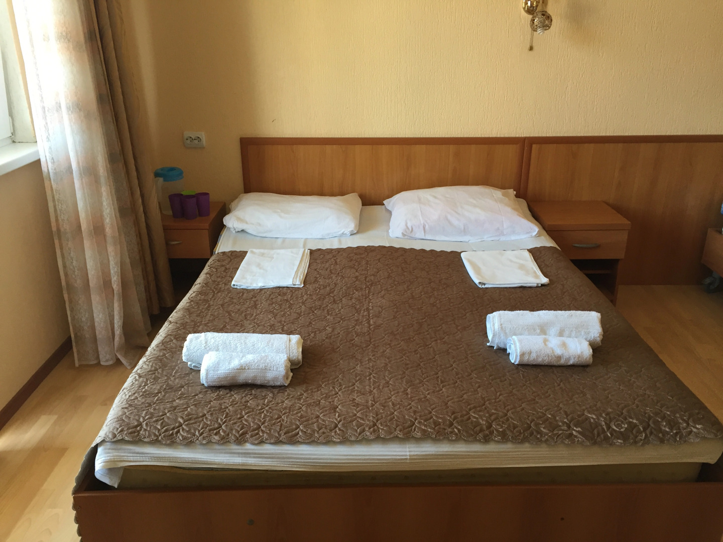 Отель Уютный причал