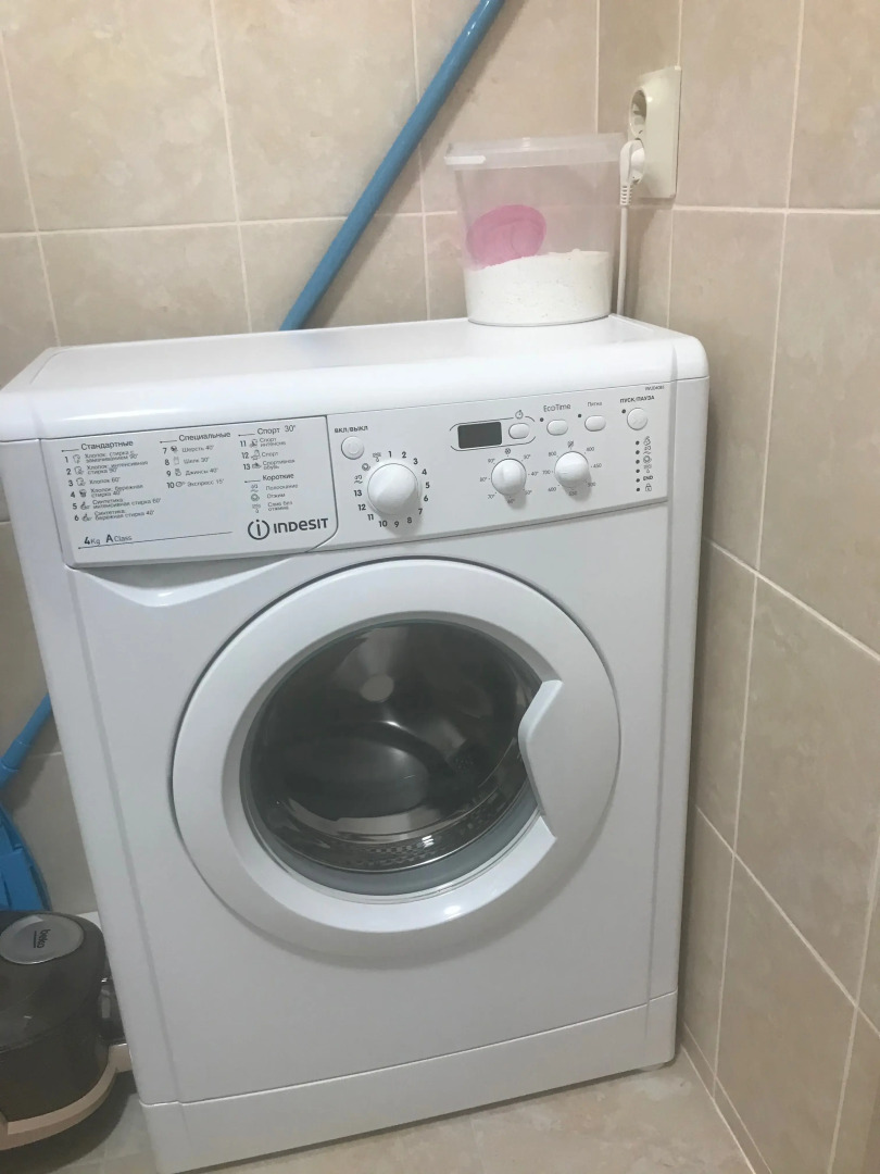 Апартаменты Снеговая Падь с 2 балконами