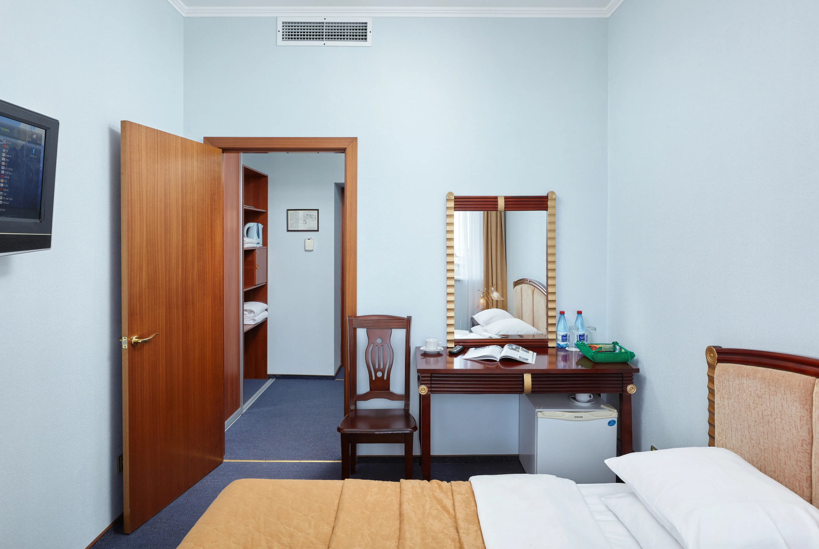 Tes-Hotel Resort & Spa