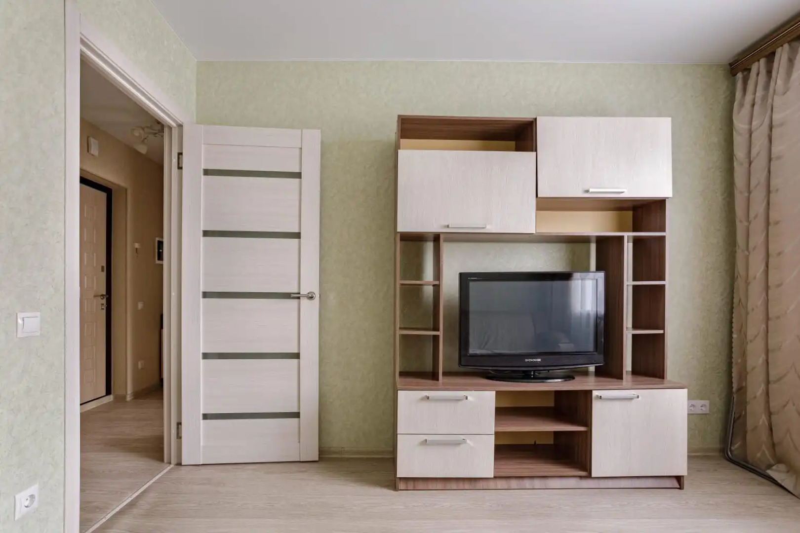 Апартаменты у Парка