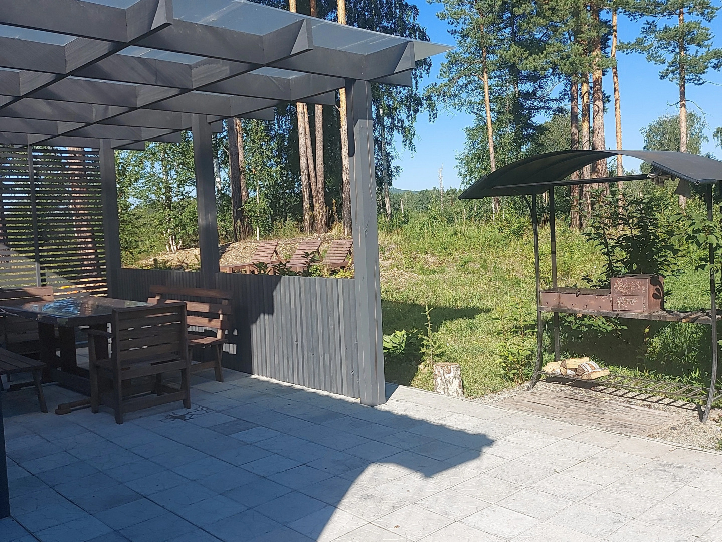 Гостевой дом Forest Lake