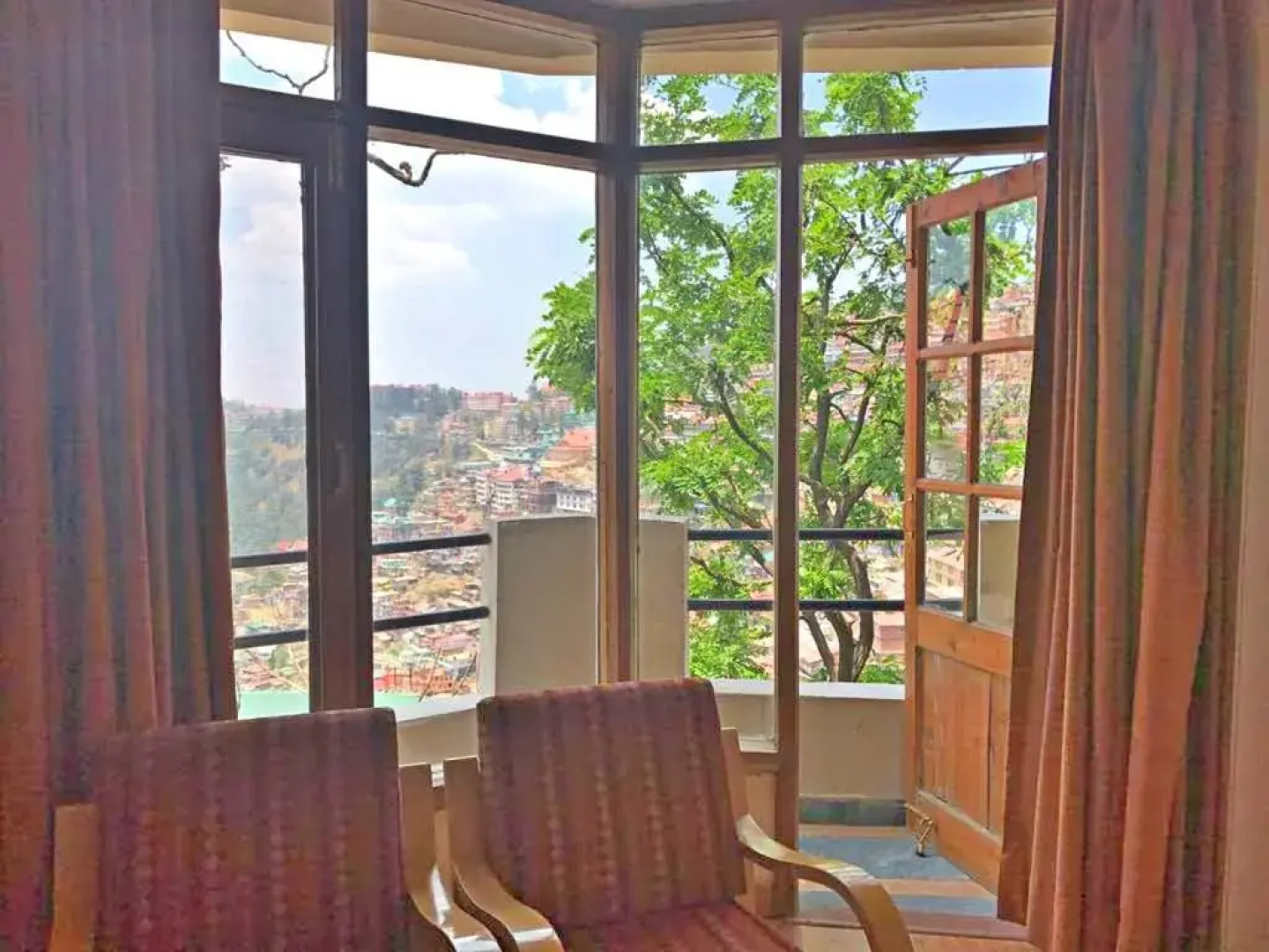 Отель Willow Banks