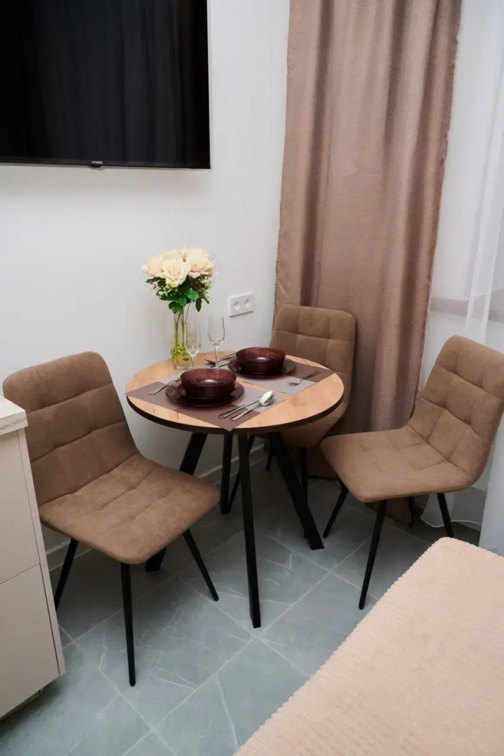 Апартаменты у Петровского сквера