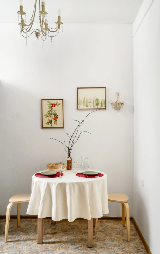 Квартира Рябина