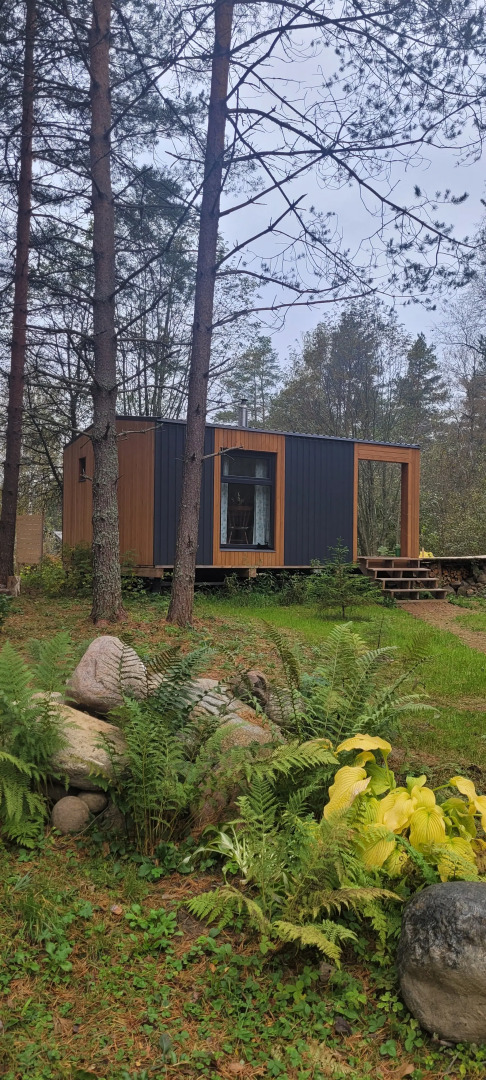 Частный дом Коттедж Аскелма-Ольха