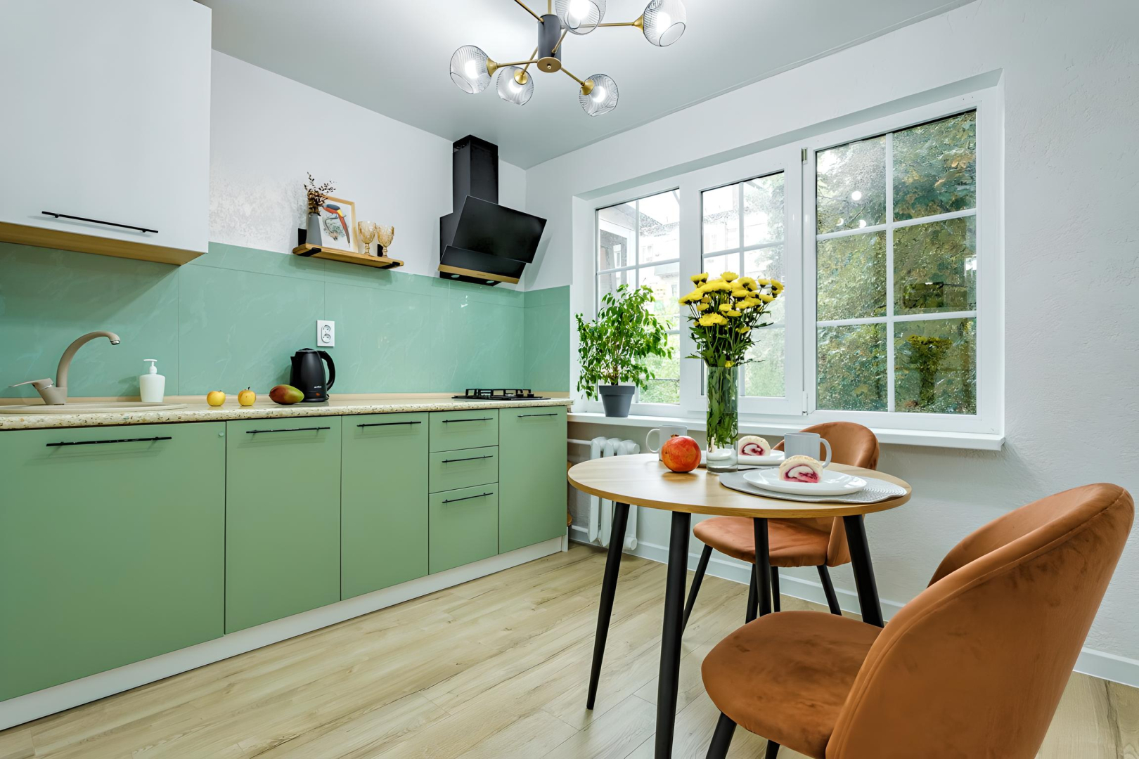 Квартира в центре города