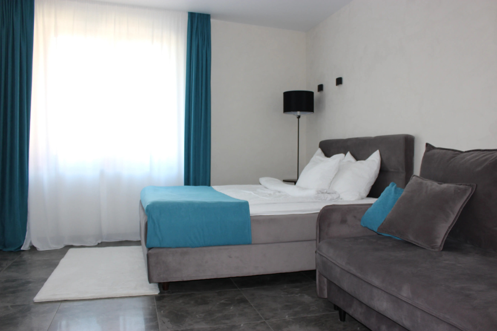 Апартаменты на Пугачева 4А