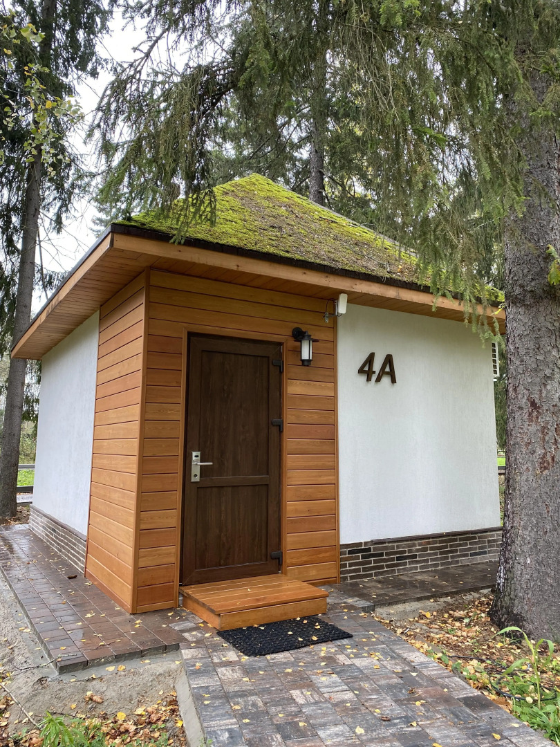 Отель Ruza Forest