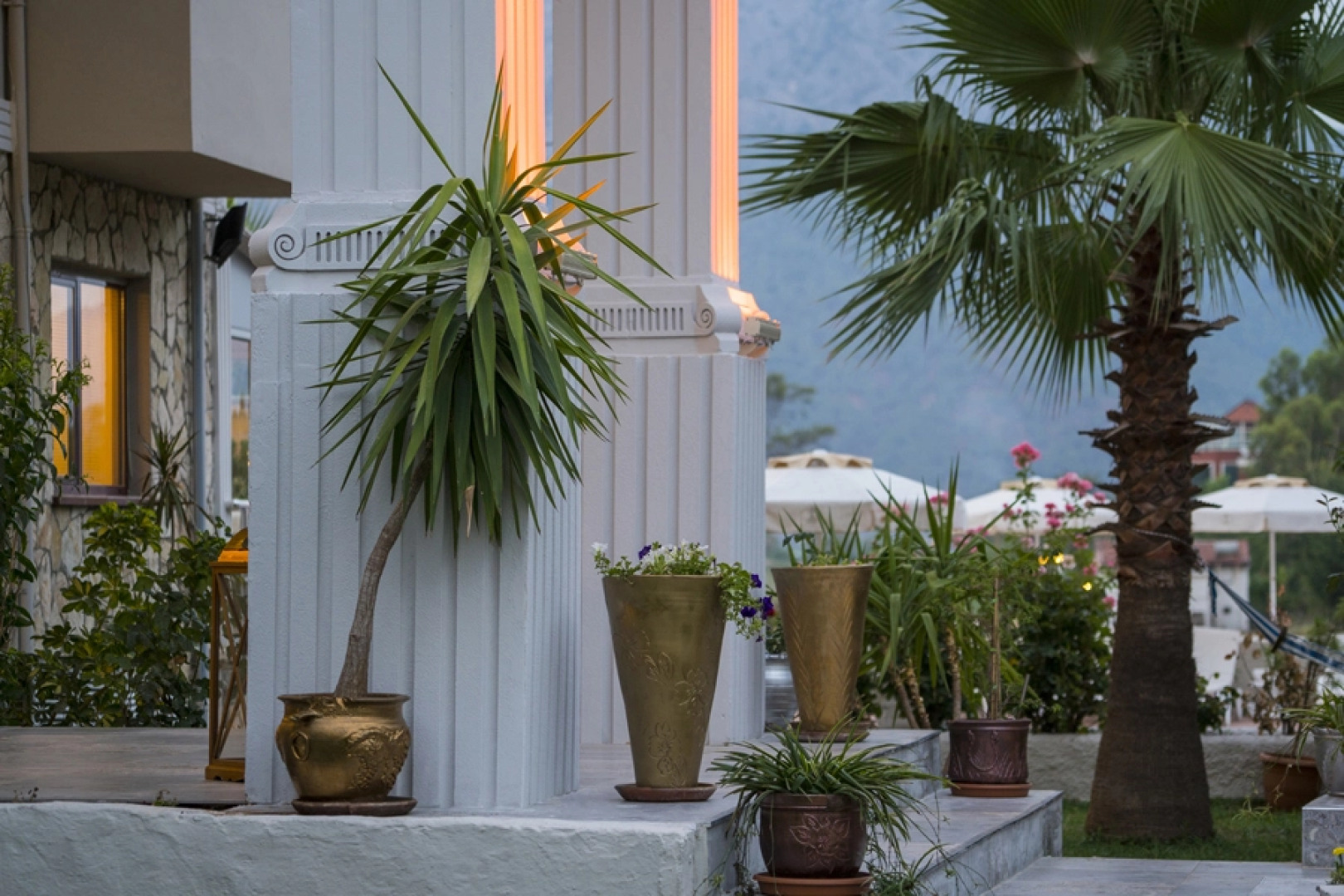 Отель Otto Palace Boutique