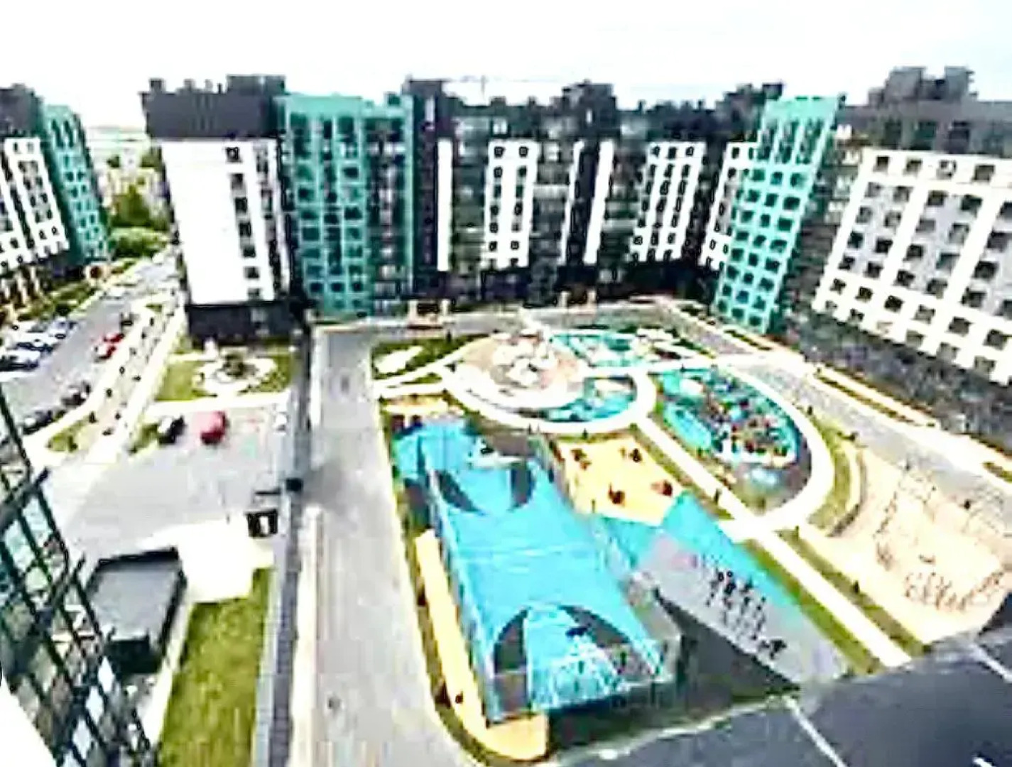 Квартира Калининградские Каникулы на Героя России Виталия Мариенко 8