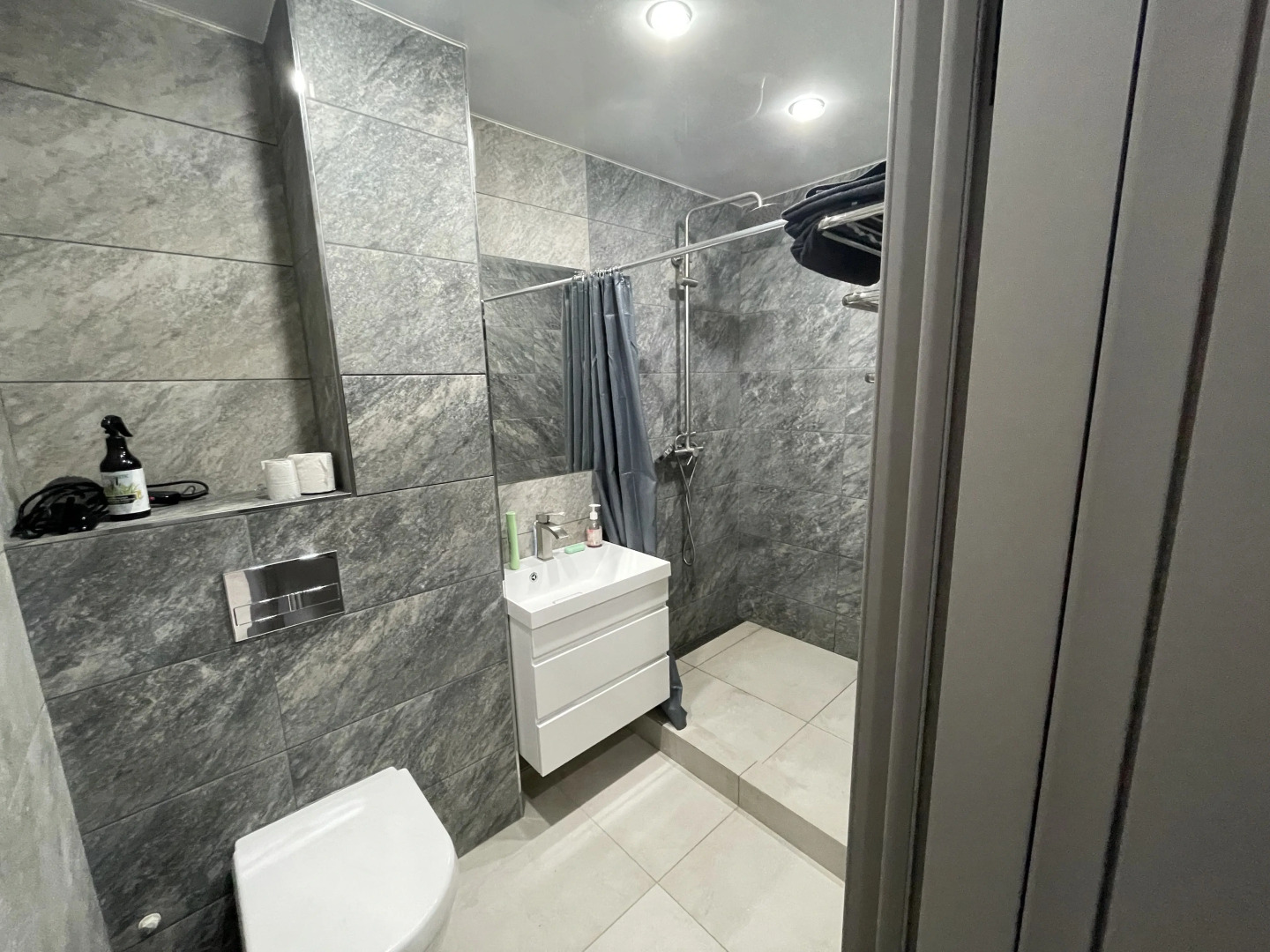 Квартира однокомнатная