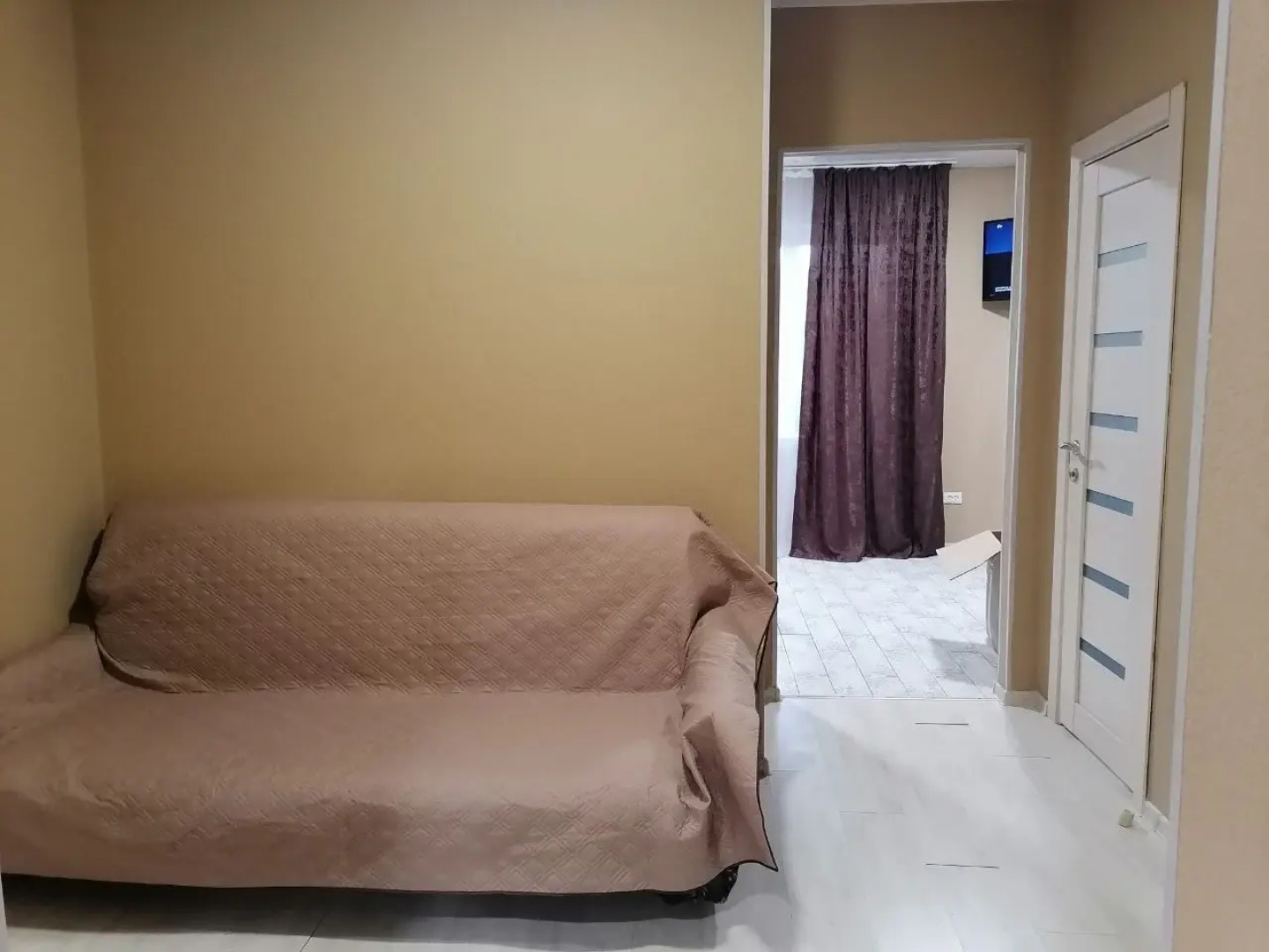 Апартаменты со всеми необходимым для комфортного проживания