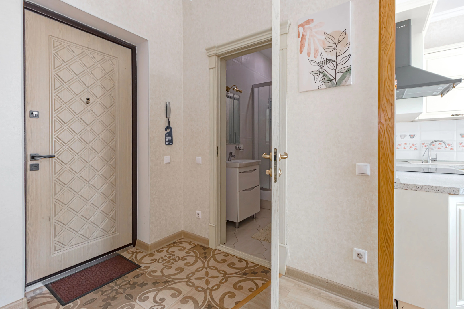 Апартаменты Апартамент Expo Boulevard-2