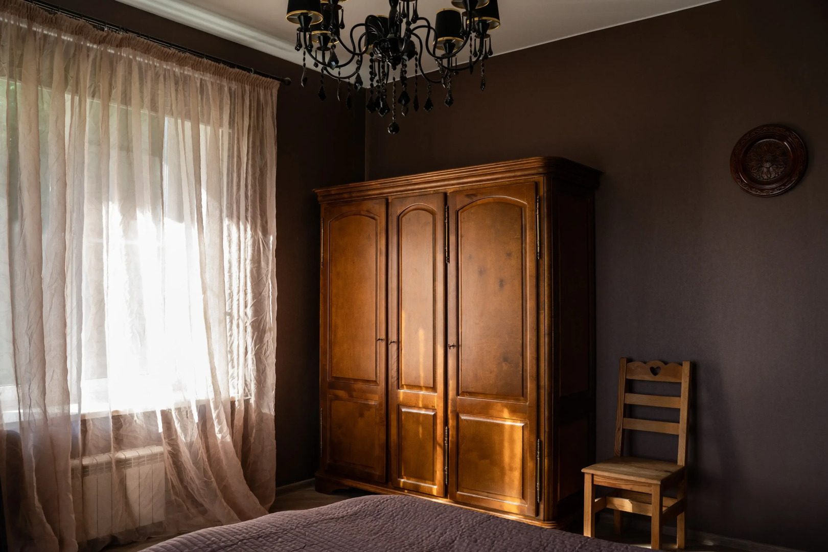 Частный дом Тихая гавань