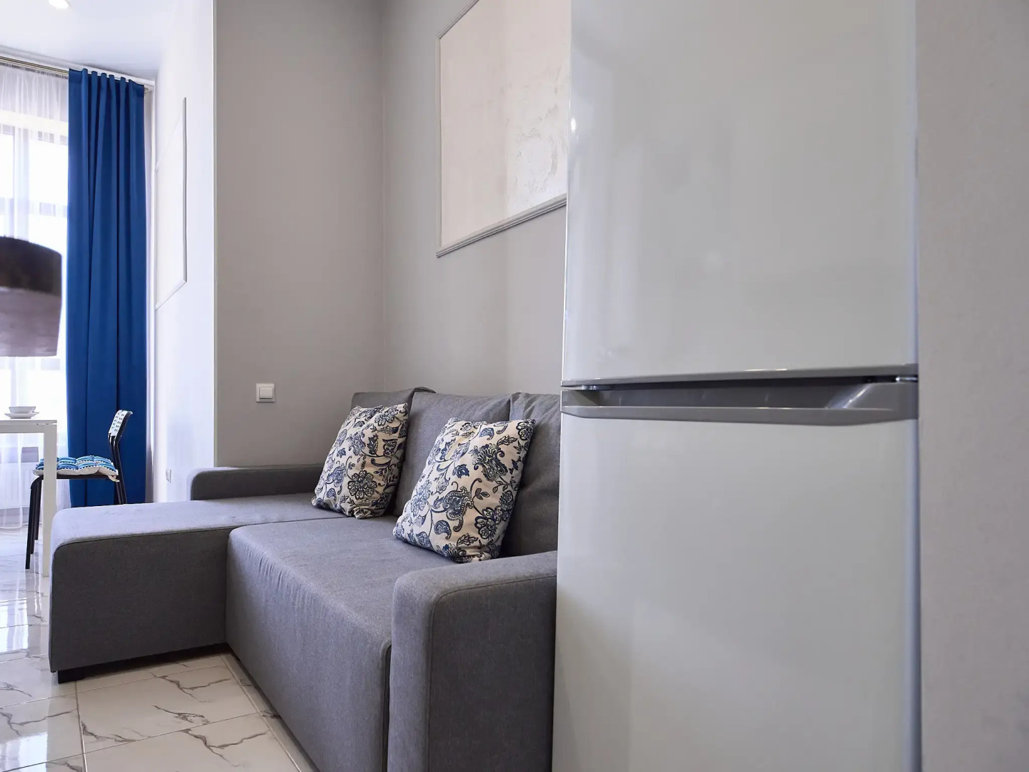 Апартаменты Шафран Ирины Савельевой - В центре у курортного бульвара - Закрытый двор