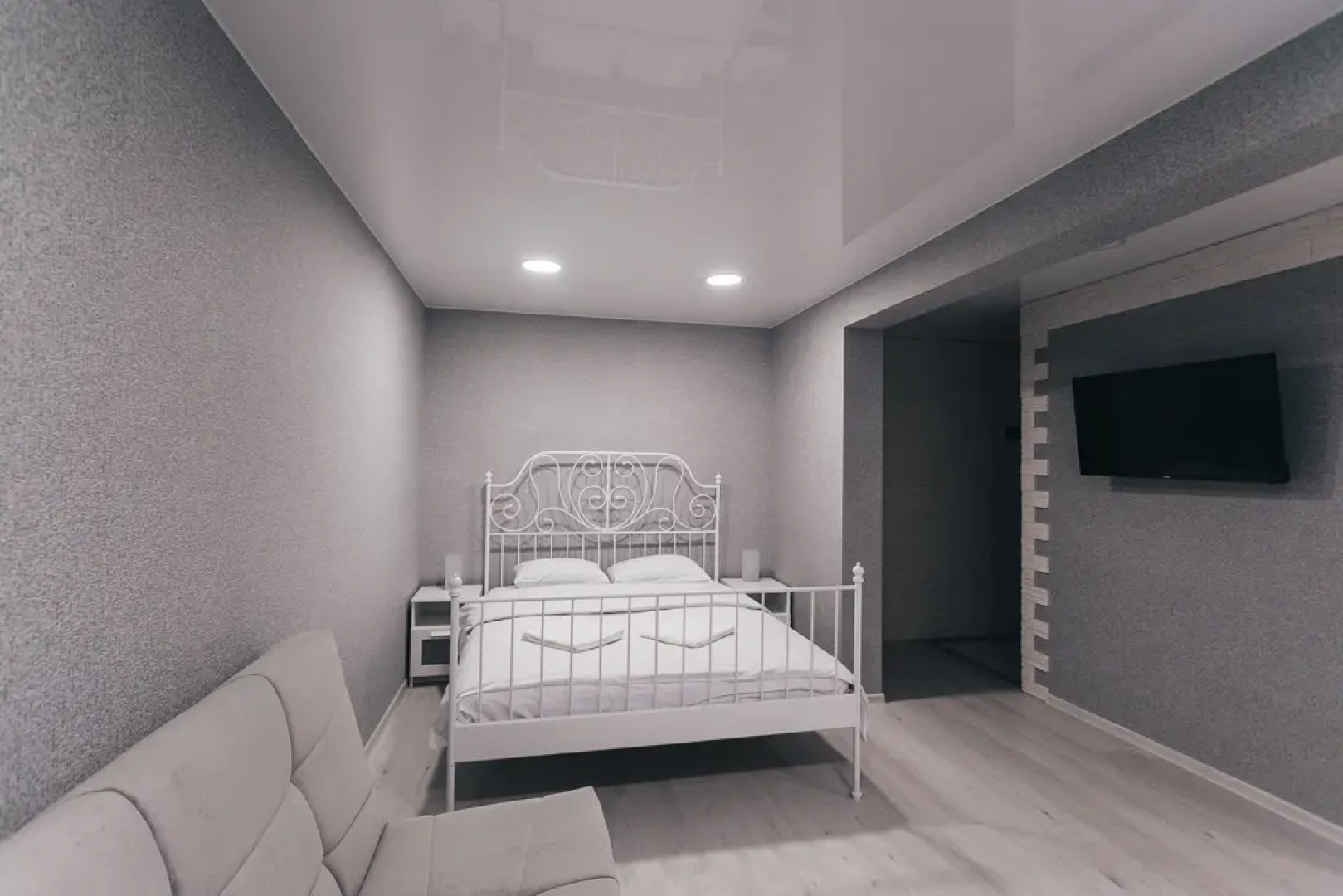 Апартаменты на Галкинской 107