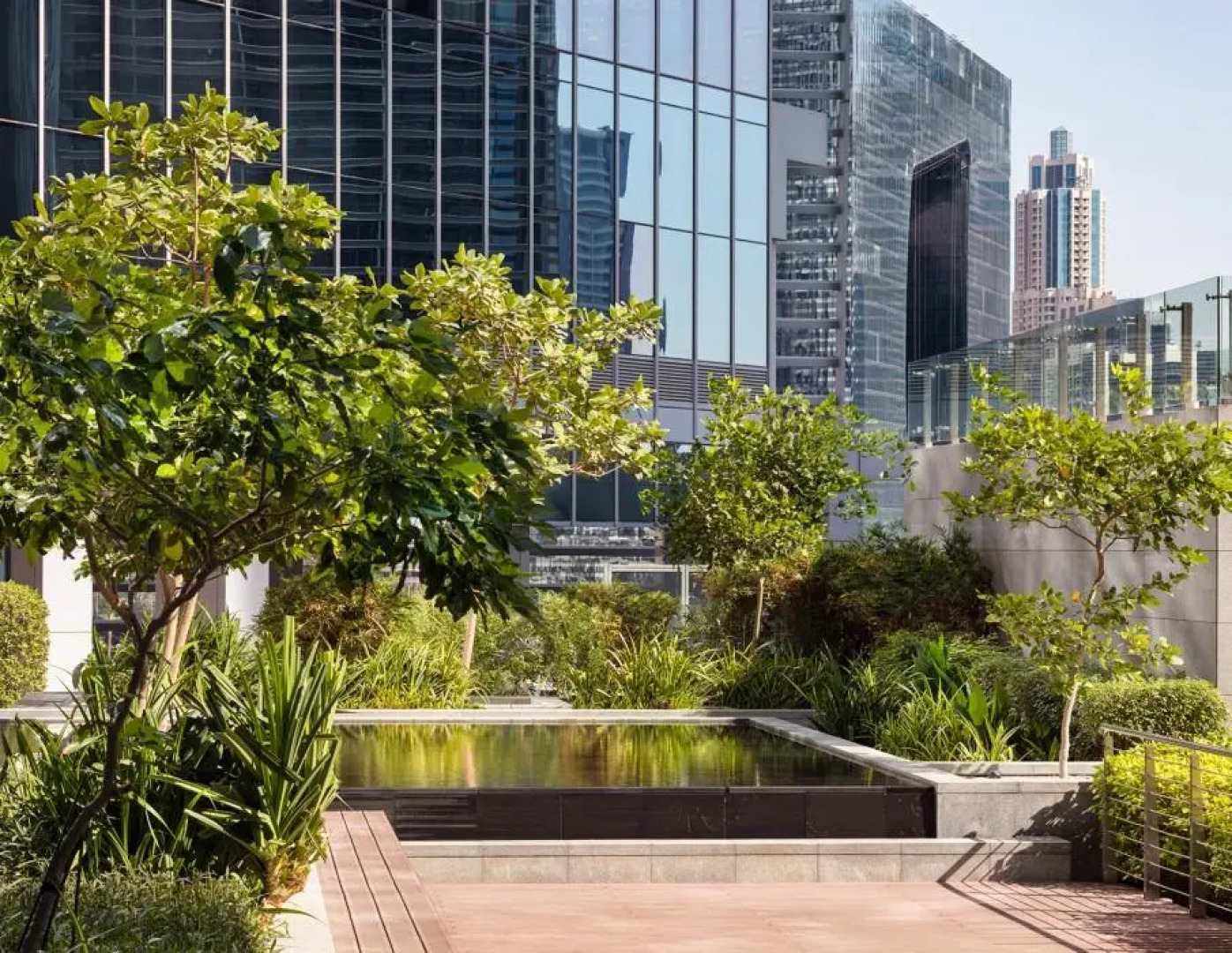 Anantara Downtown Dubai Hotel