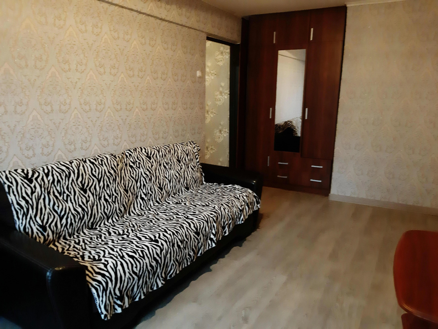 Апартаменты на Бертюльской