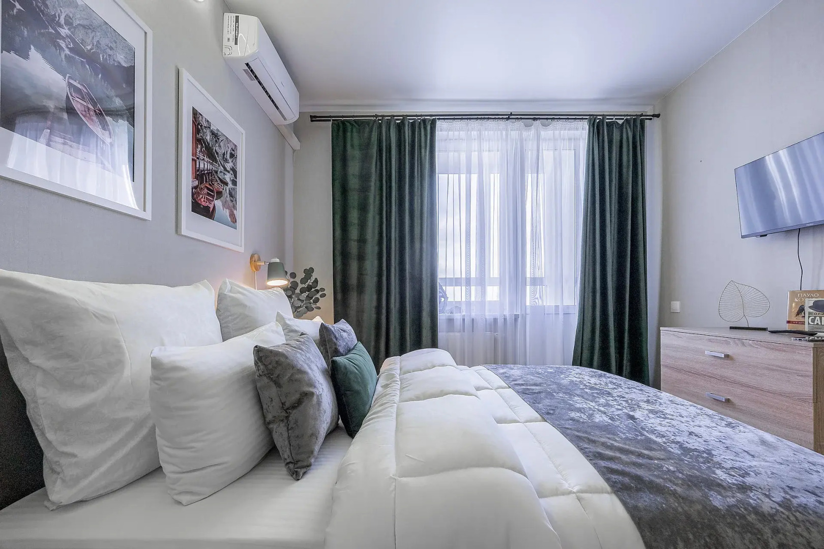 Апартаменты Рядом с Щёлковским Хутором