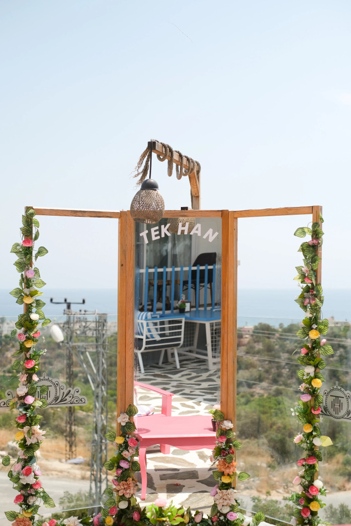 Hotel TEK HAN KUMKUYU