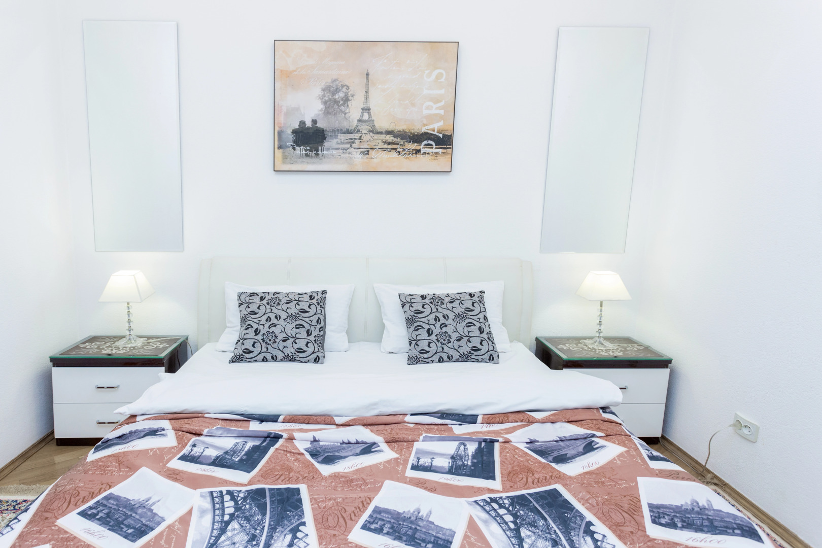 Апартаменты на Карла Маркса 8