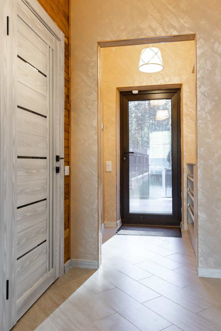 Частный дом Whitey House половина 1