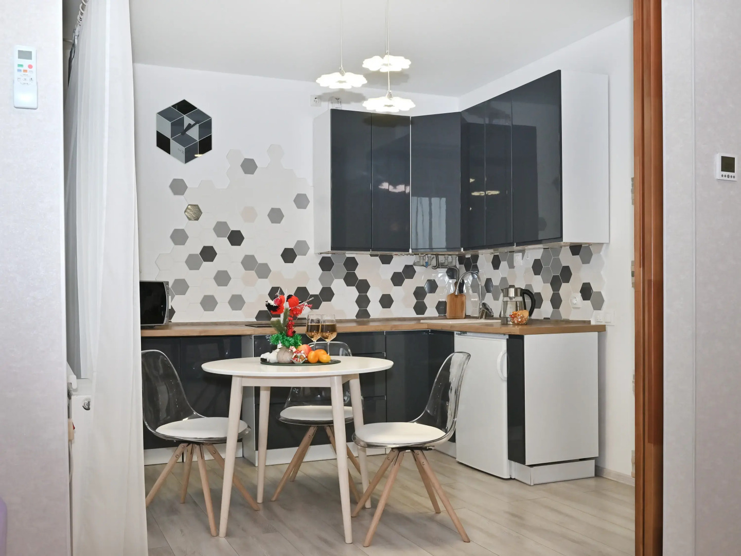 Апартаменты Kenig Holidays в туристическом центре Рыбной деревни