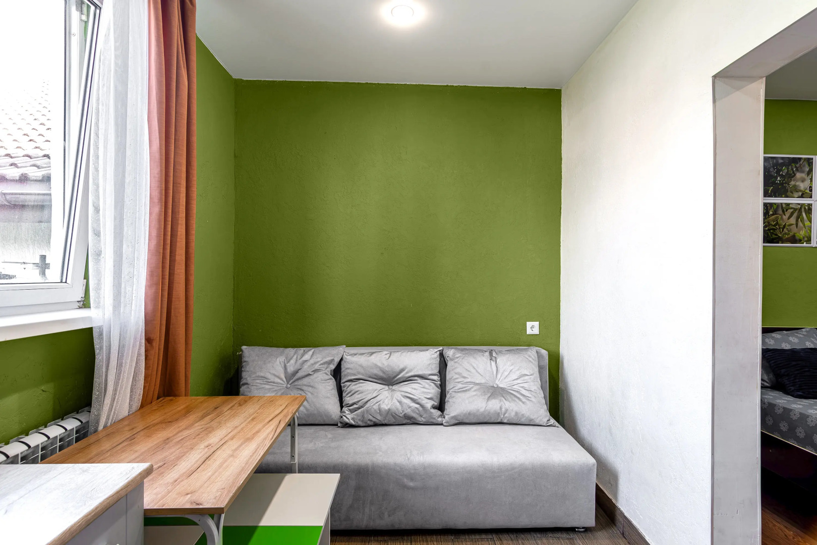 Апартаменты на Чкалова 15