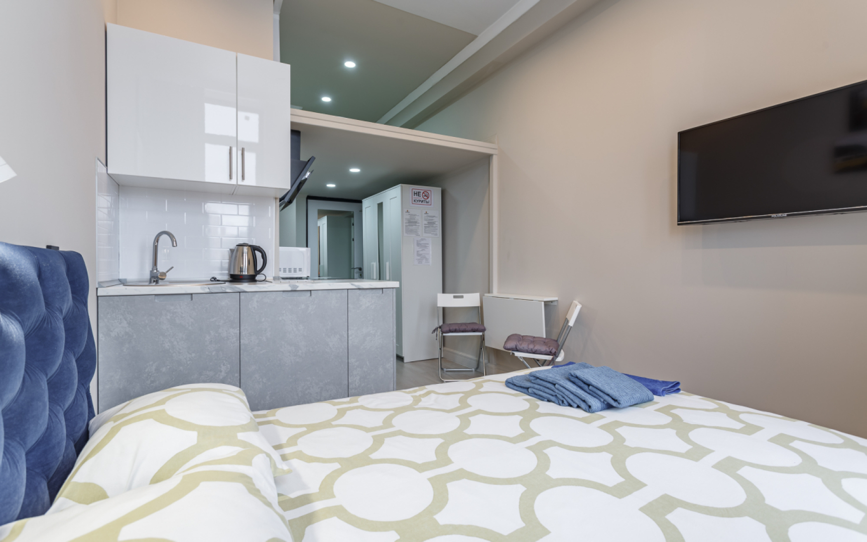 Апартаменты FortEstate проспект Вернадского 41 стр 1 (9)