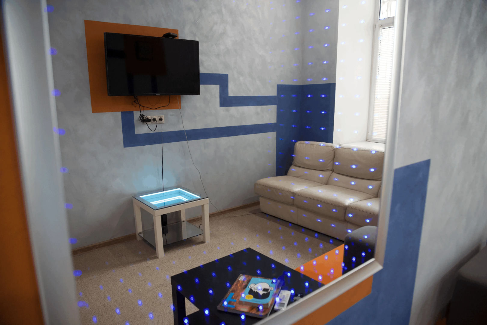 Хостел Cube Capsule