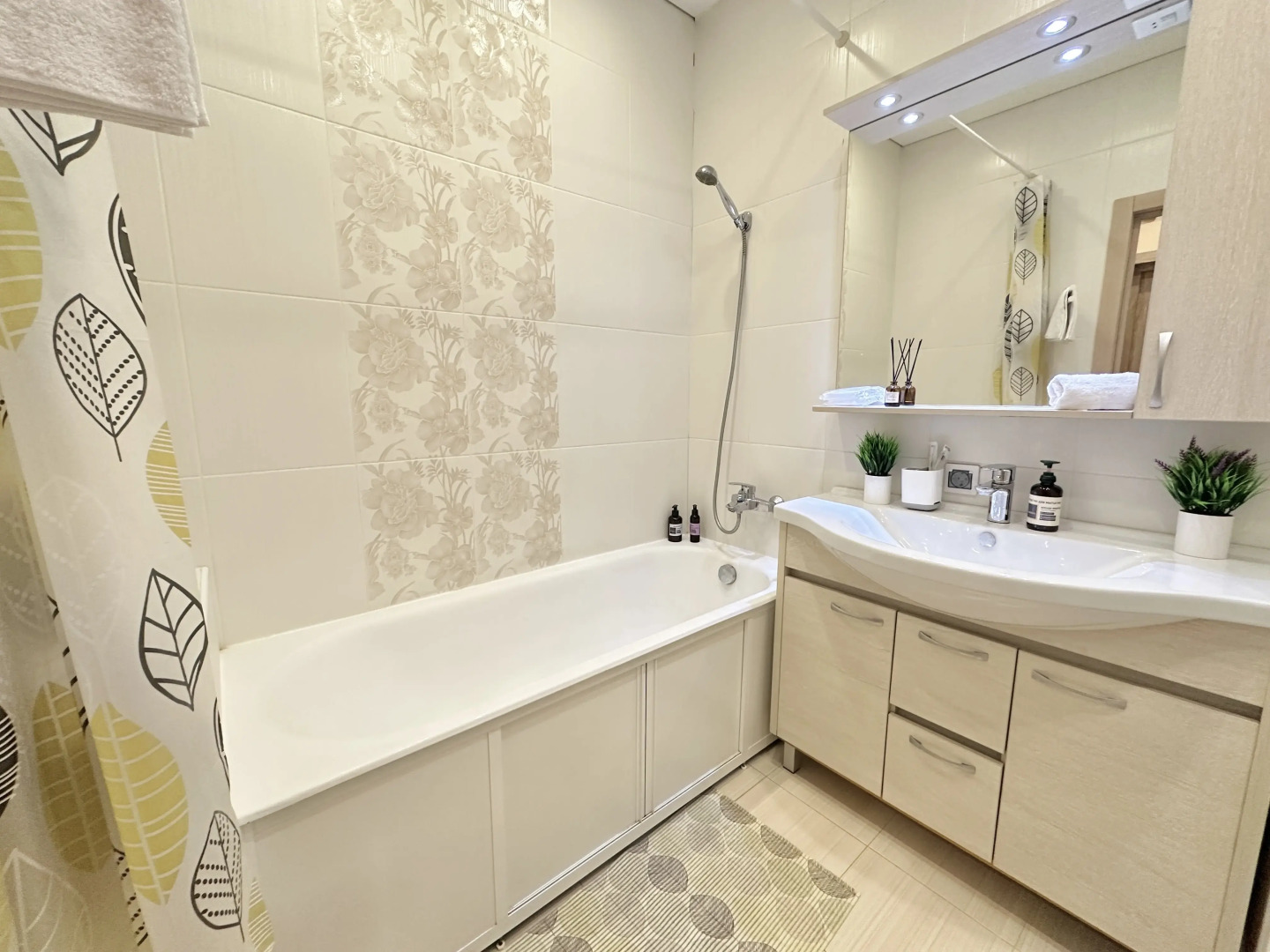 Квартира Однокомнатная Возле ЖД-Станции