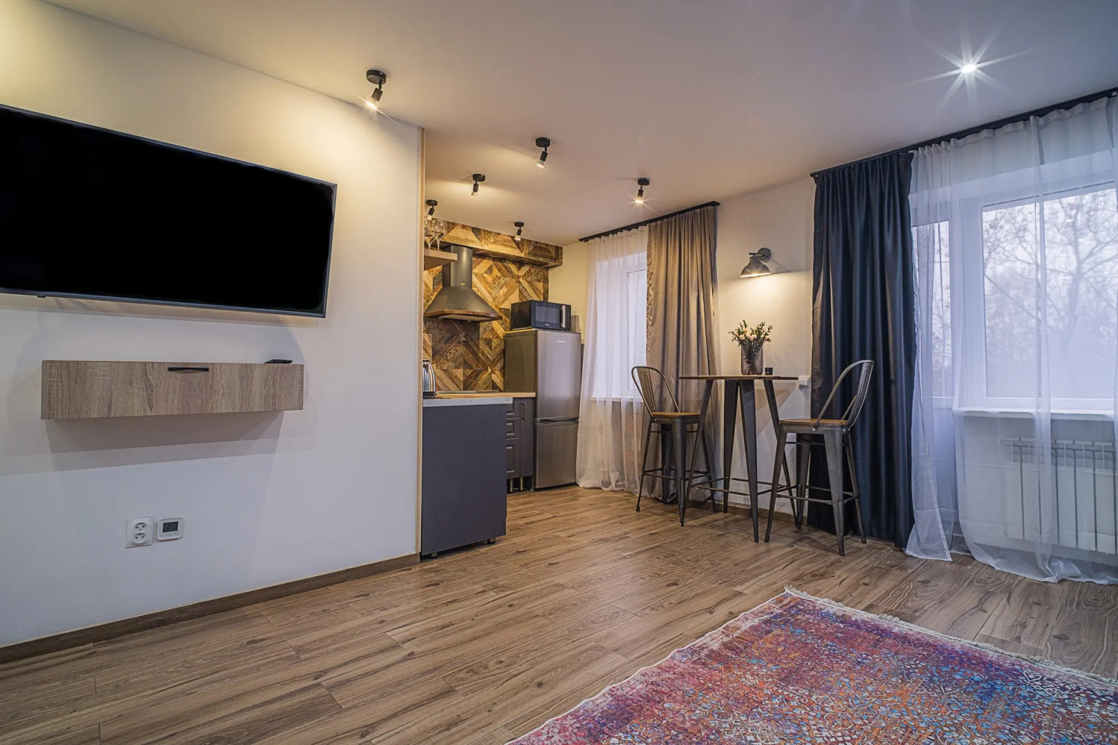 Квартира Турин