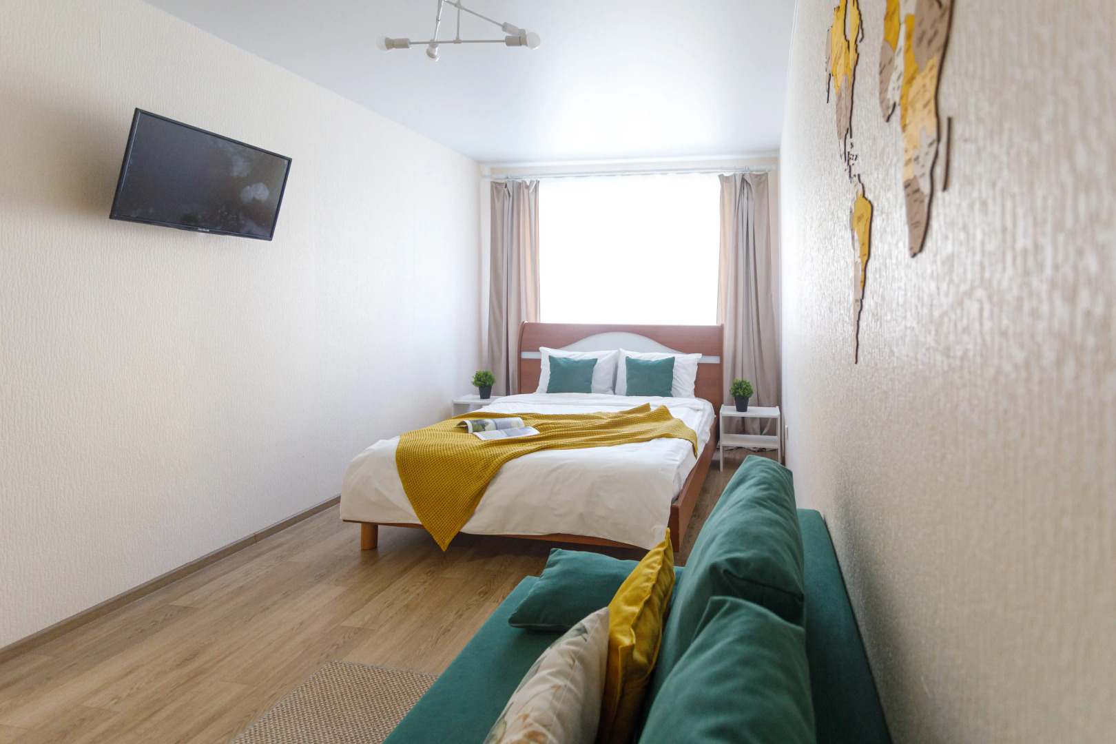 Квартира на улице Прокопьева 3