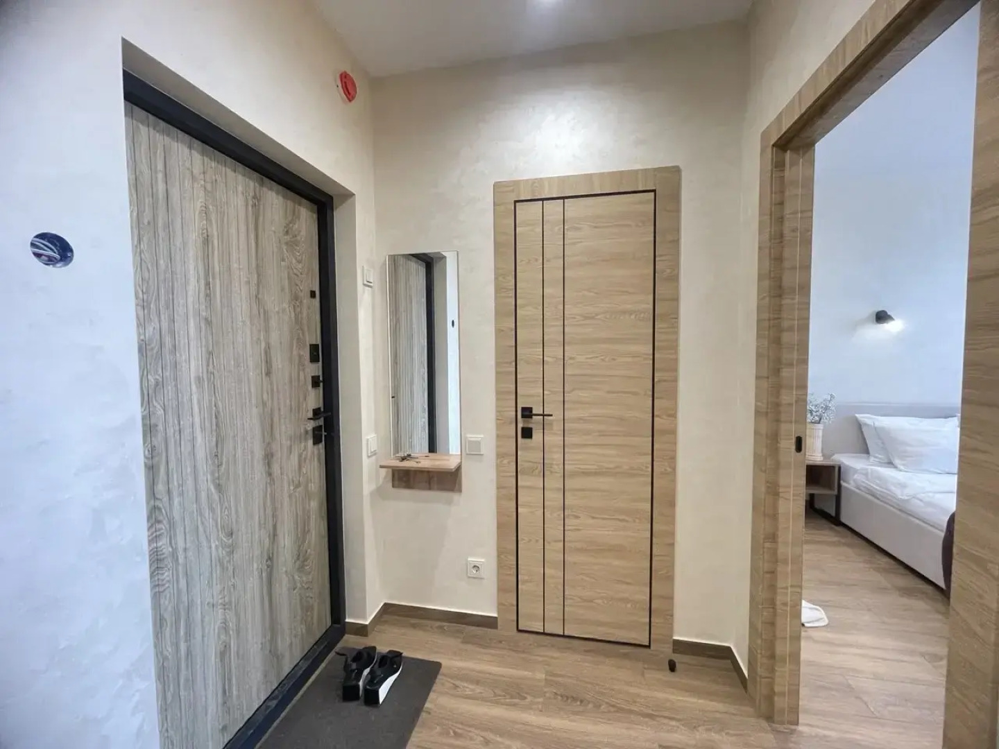 Апартаменты ЖК Sport Life Калужское шоссе,20