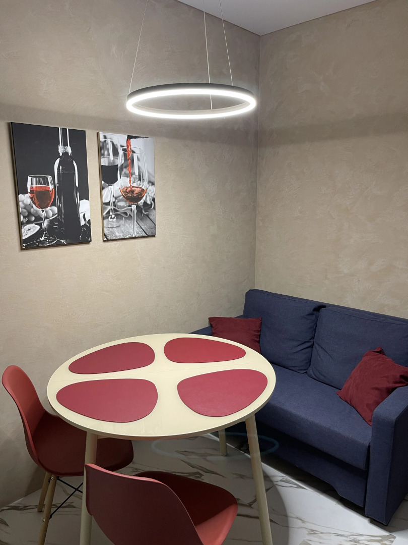 Апартаменты Apart Fresh Брусника