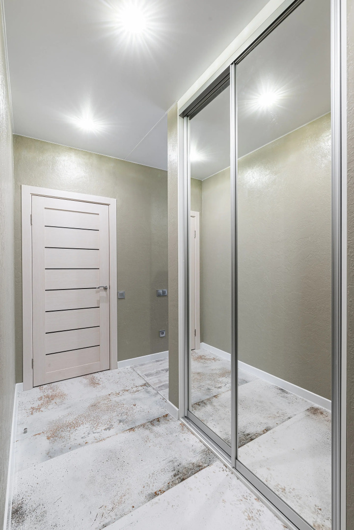 Апартаменты Minsk world VIP с двумя спальнями