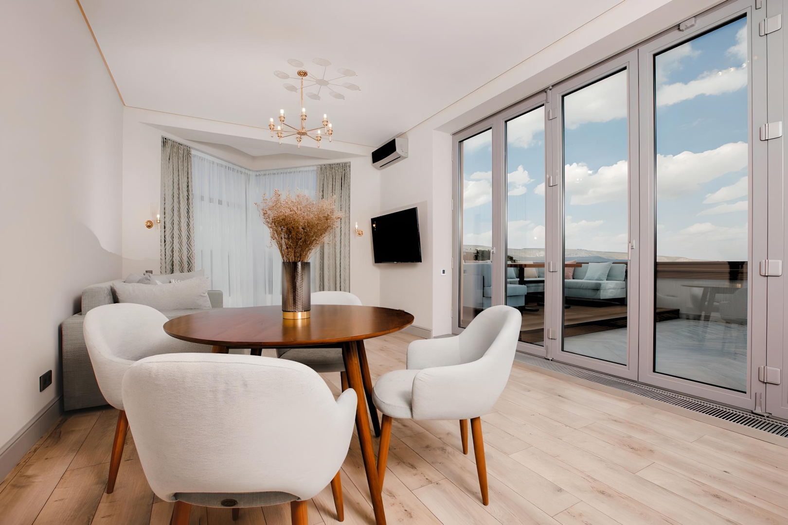 Апартаменты GreenPark Apart