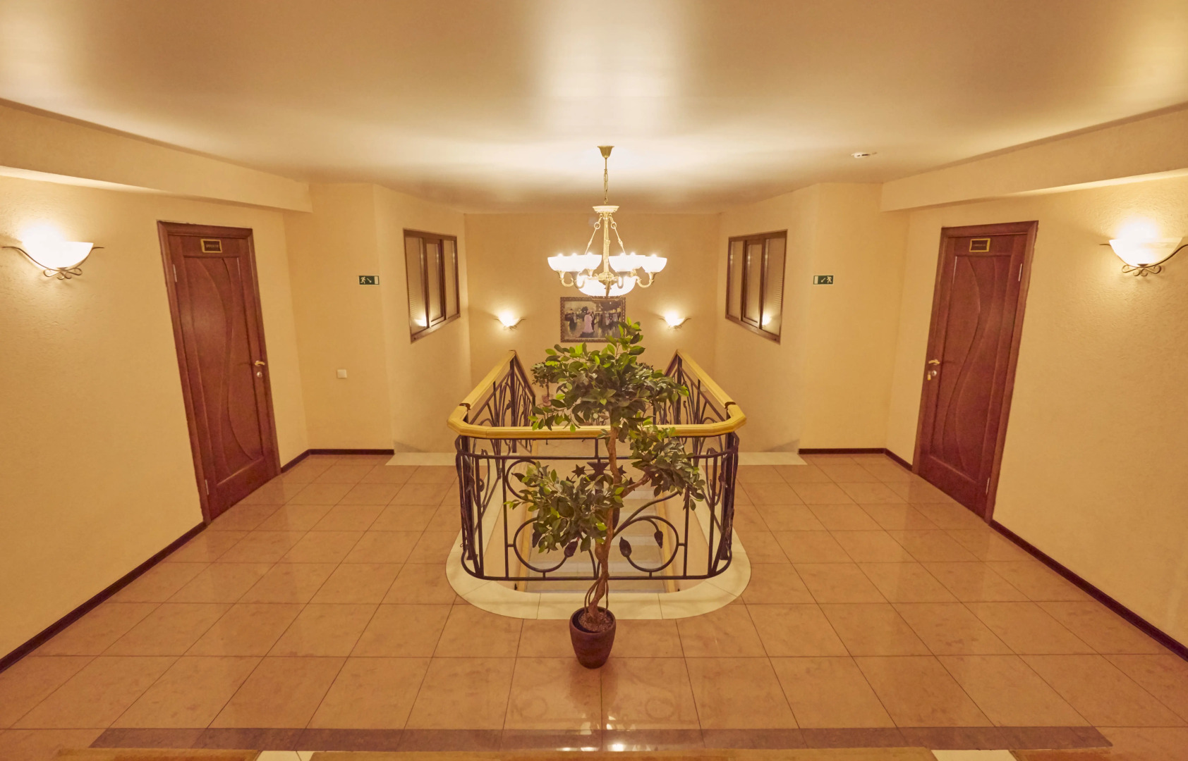 Отель Le Vashoff