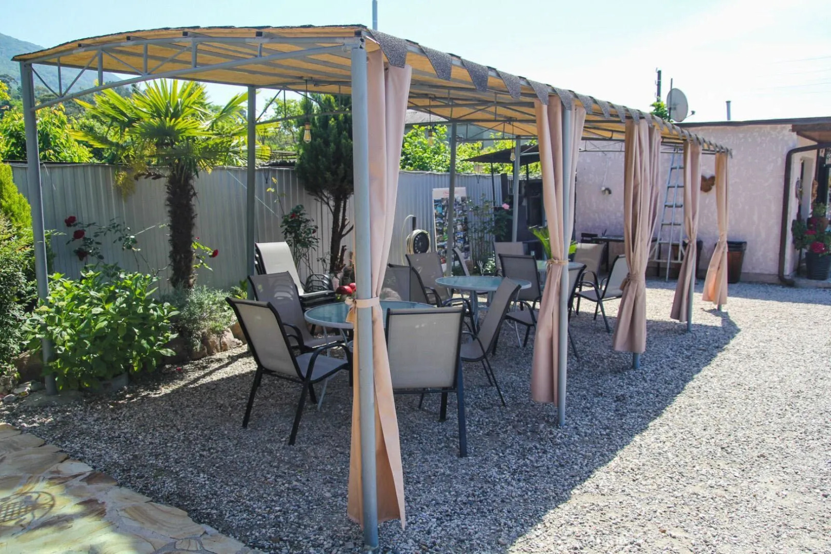 Гостевой Дом Gelios