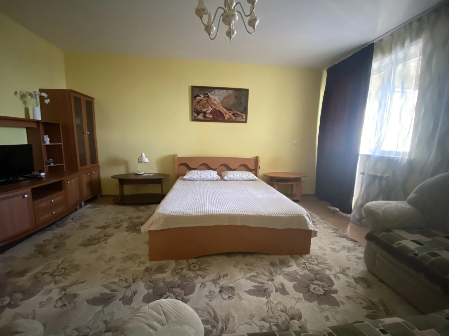 Квартира Студенческая 16