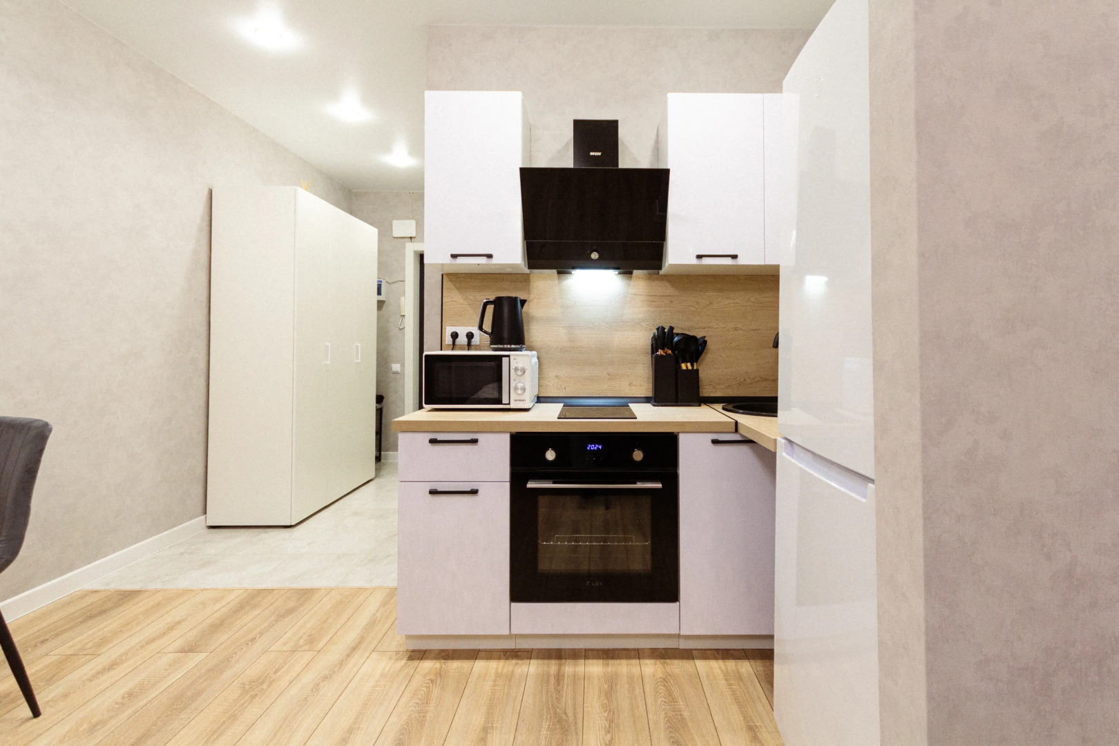 Квартира Cтудия в Центре Тулы Рязанская 23