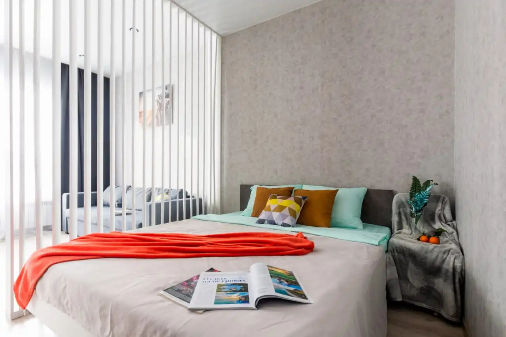 Апартаменты Jet Life у аквапарка