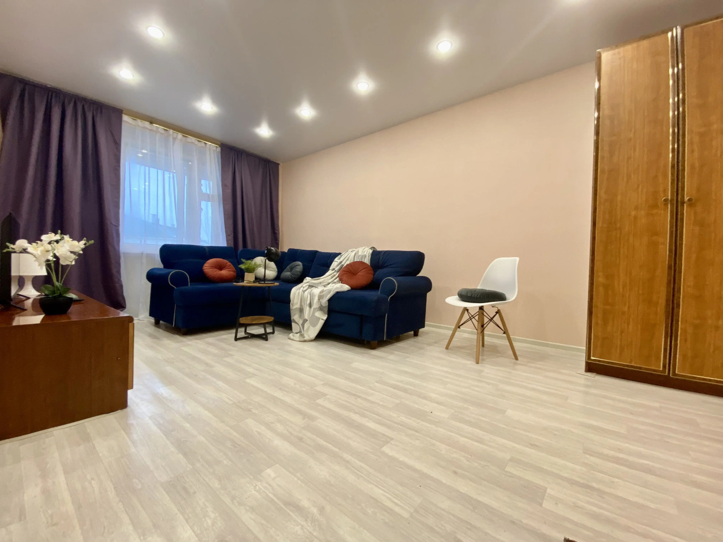 Квартира У Башни - квартира 52 м2