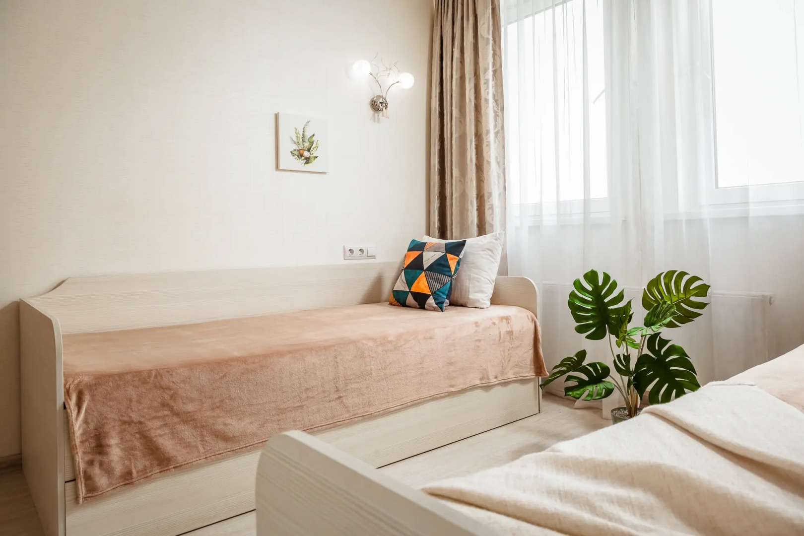 Апартаменты с Видом на Море