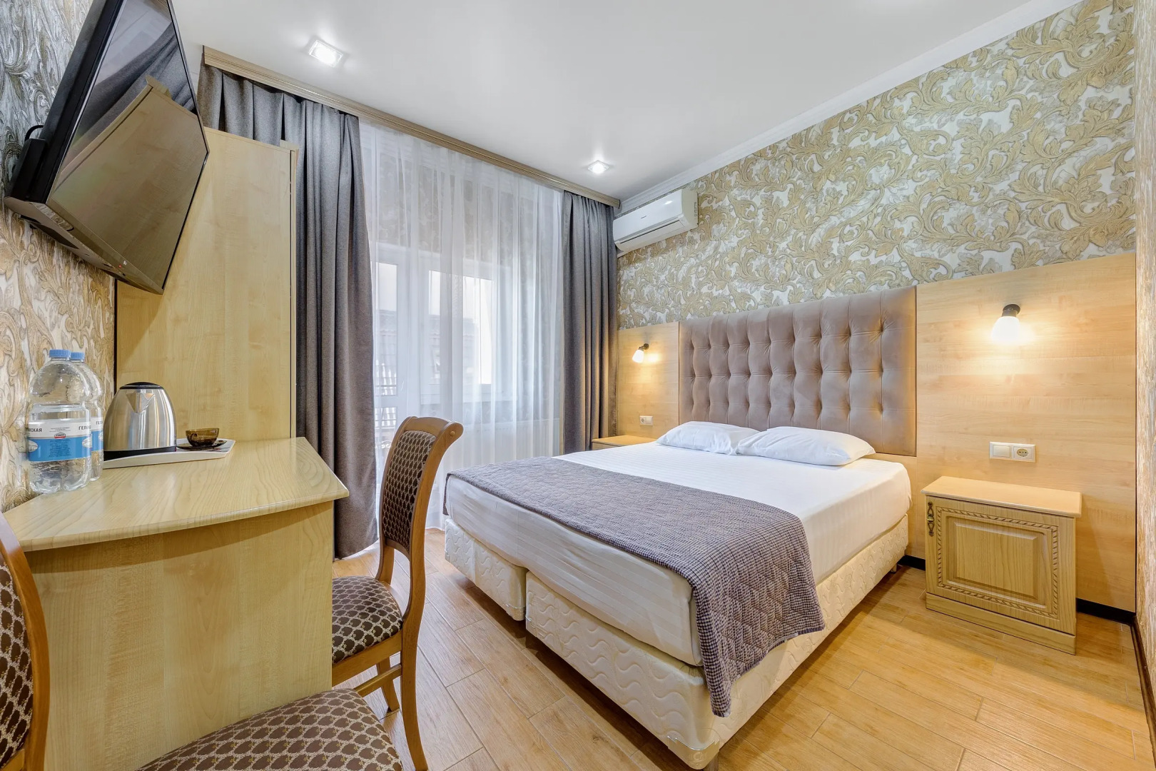 Отель БаринЪ